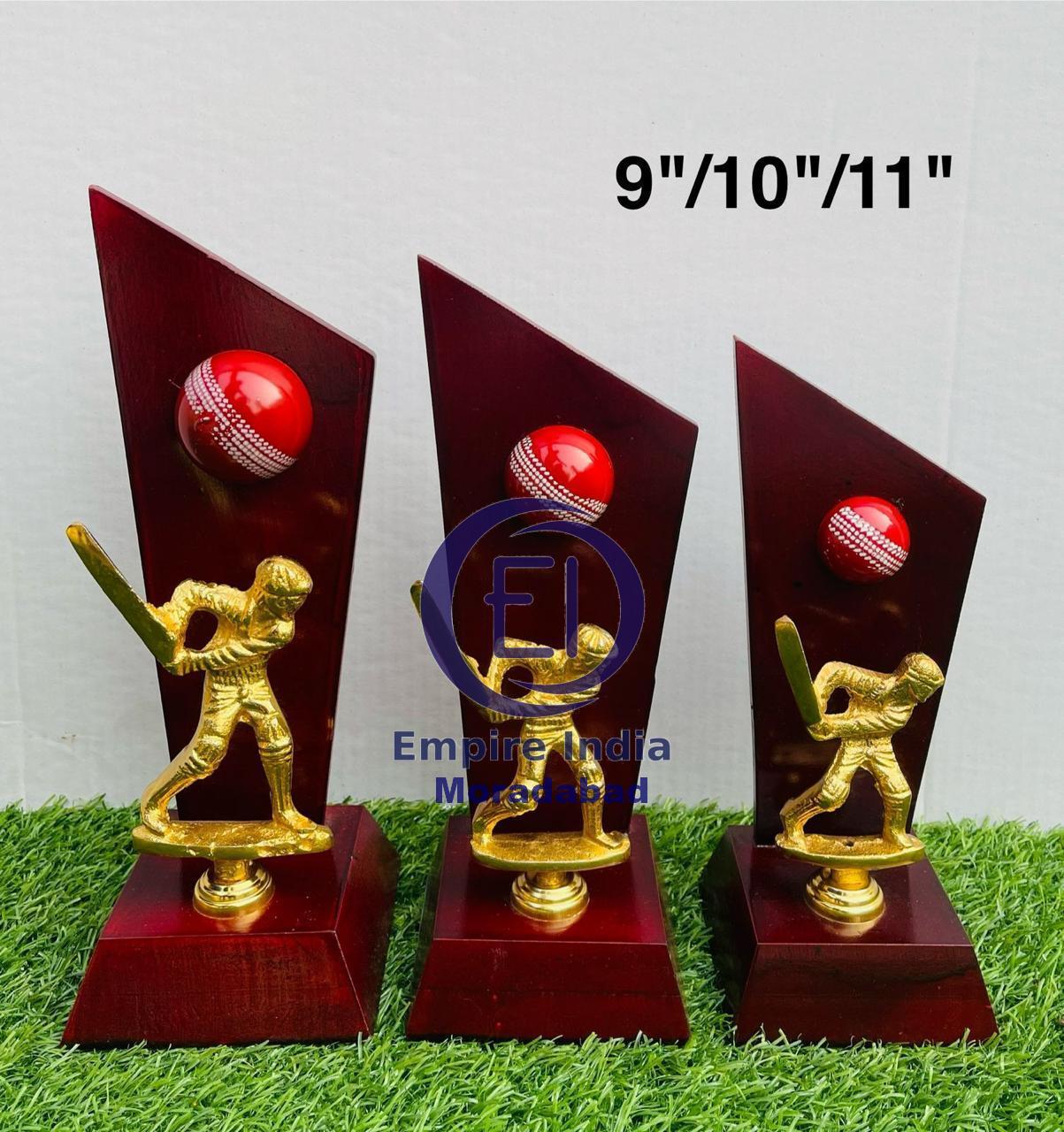 Metal Award Trophy image