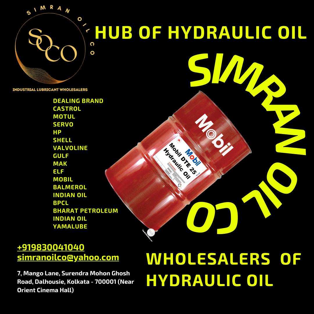 Hydraulic Oil image