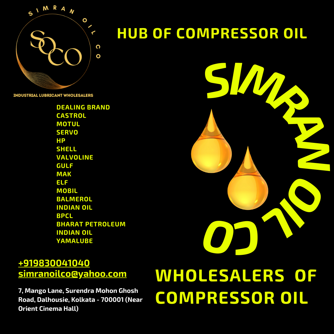 Compressor Oil image