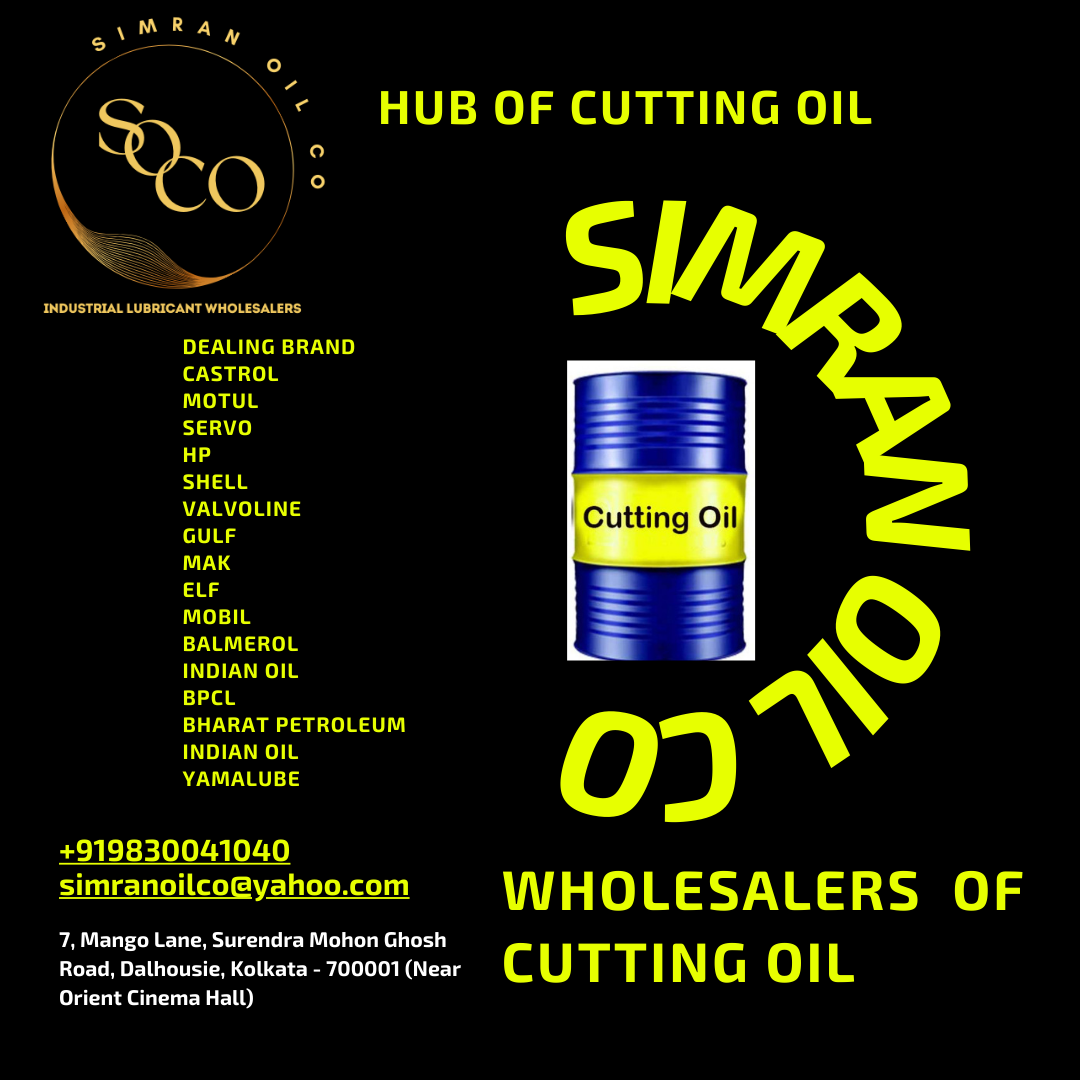 Cutting Oil image