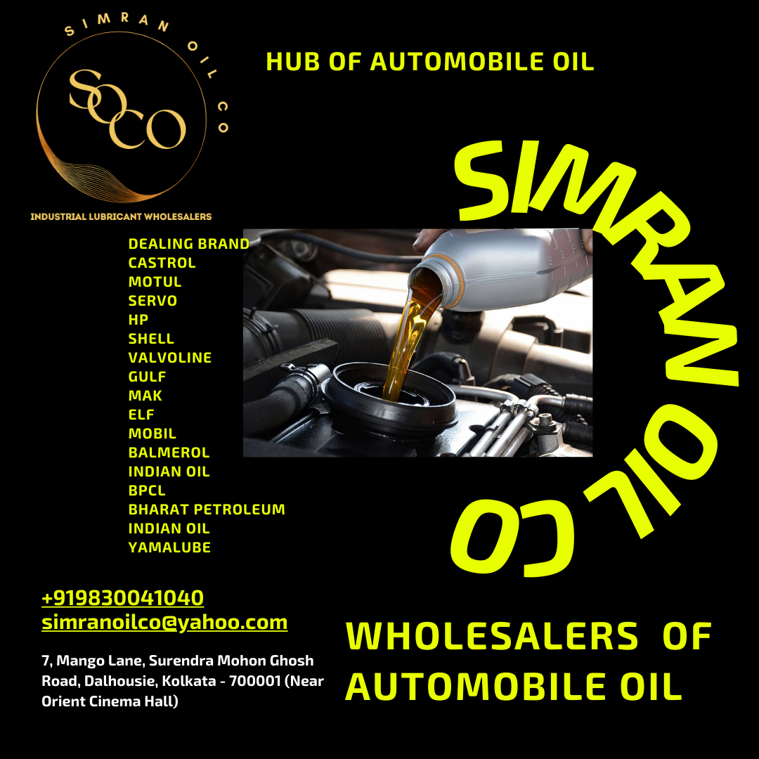Automobile Oil image