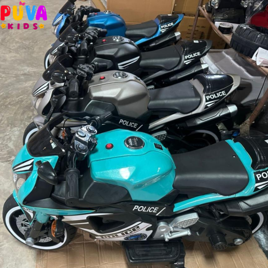 Ride on byke image