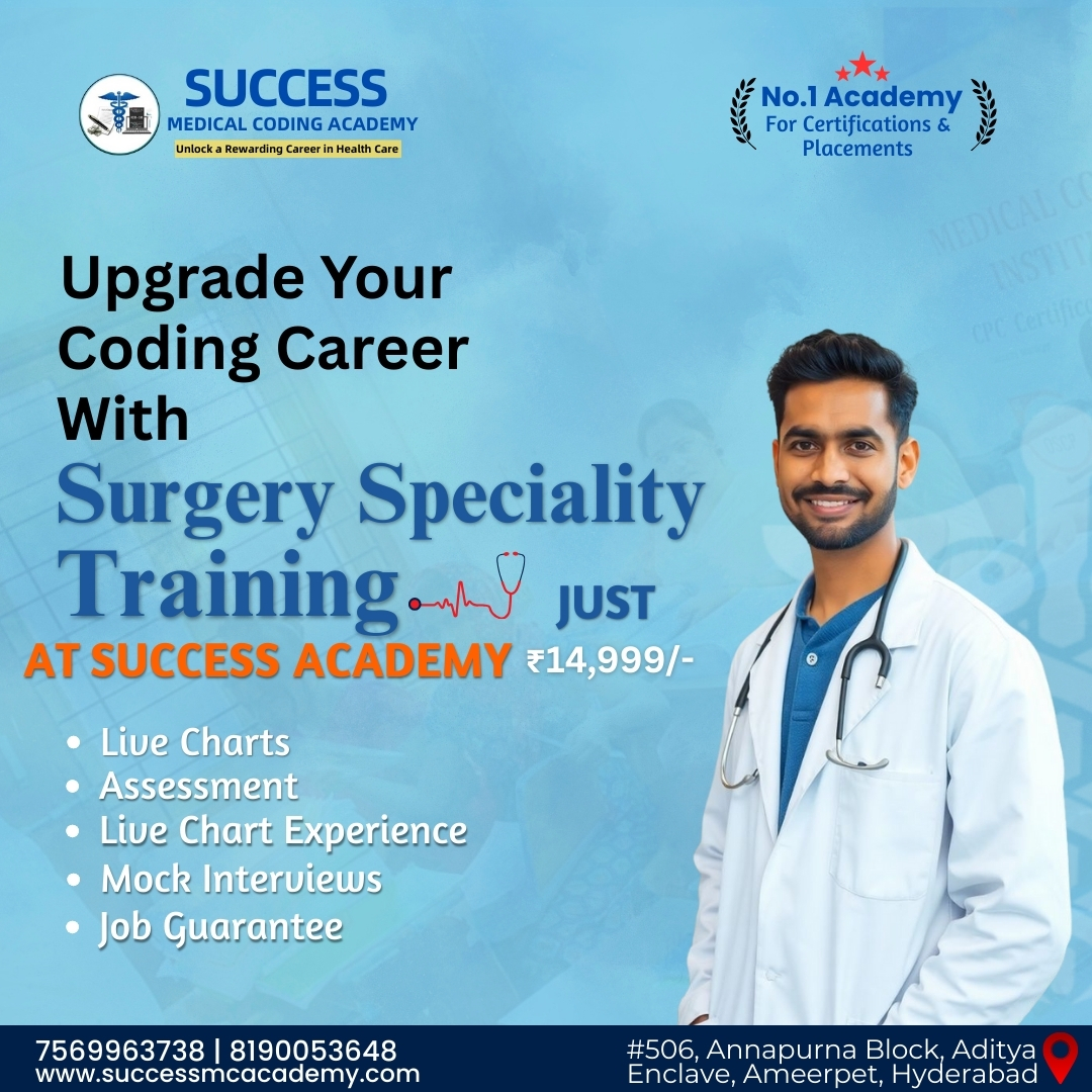 Medical coding Academy  image