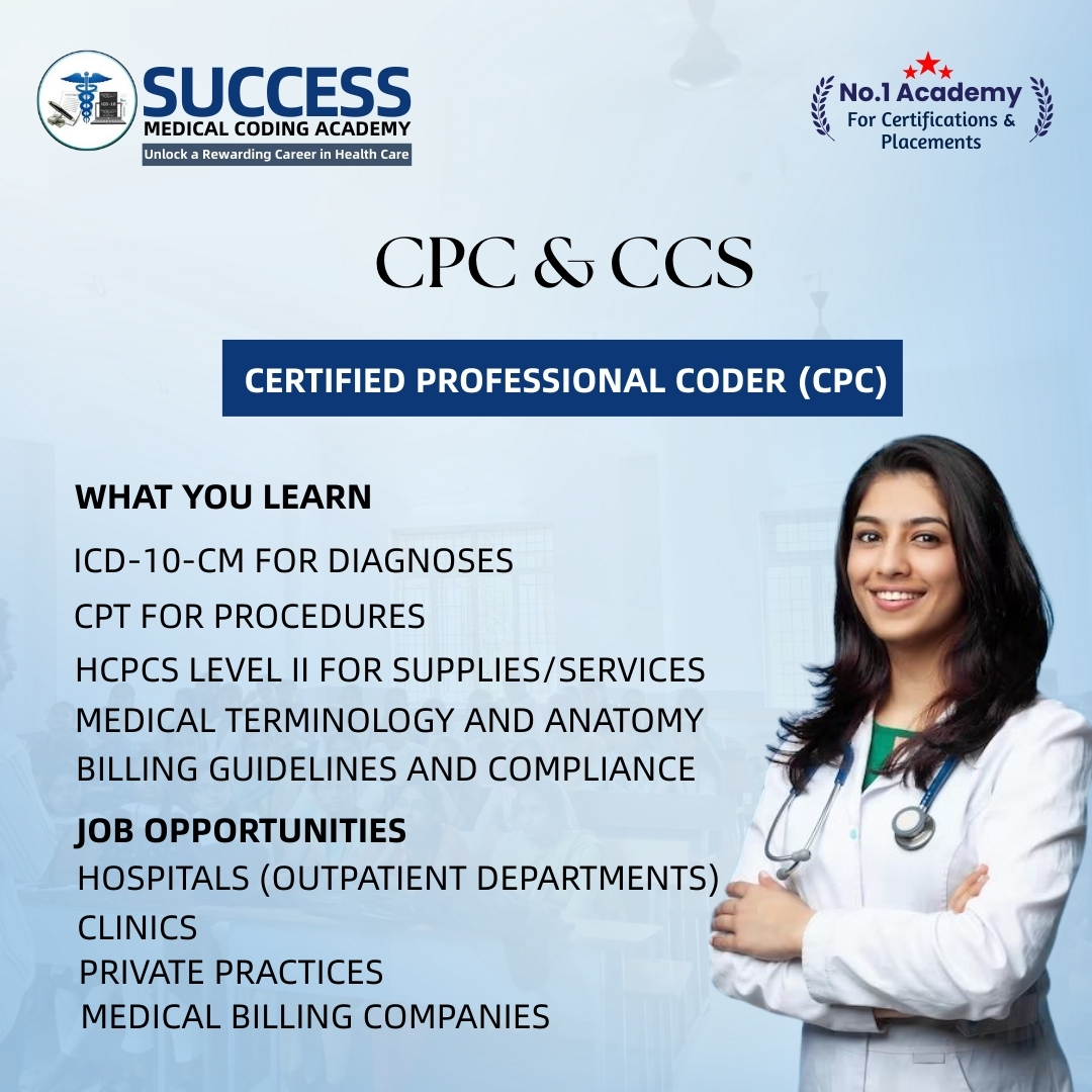 Medical coding Academy  image