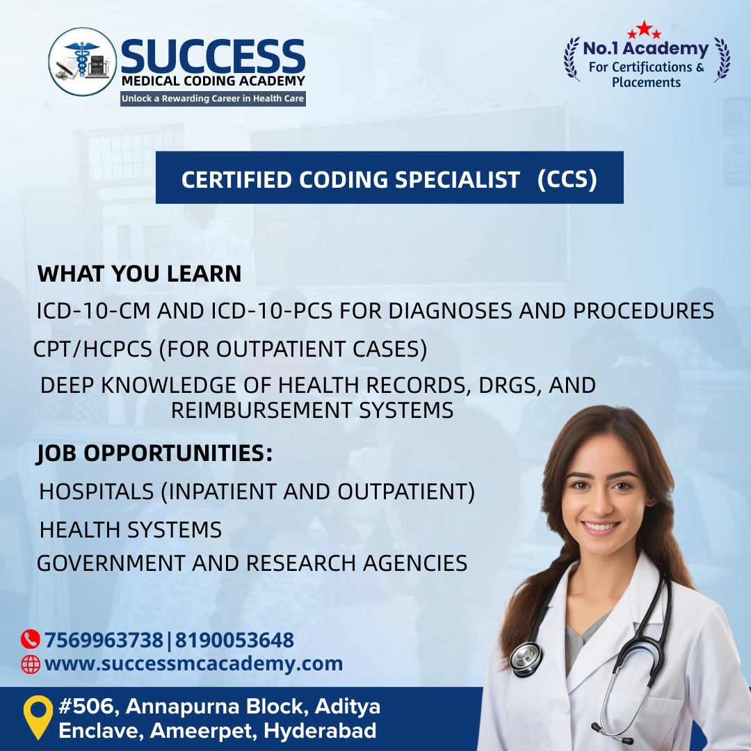 Medical coding Academy  image