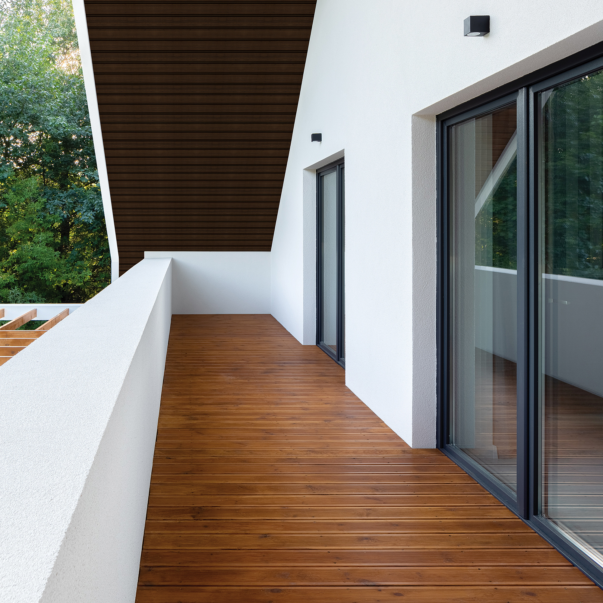 Wood Culture Soffit panel  image