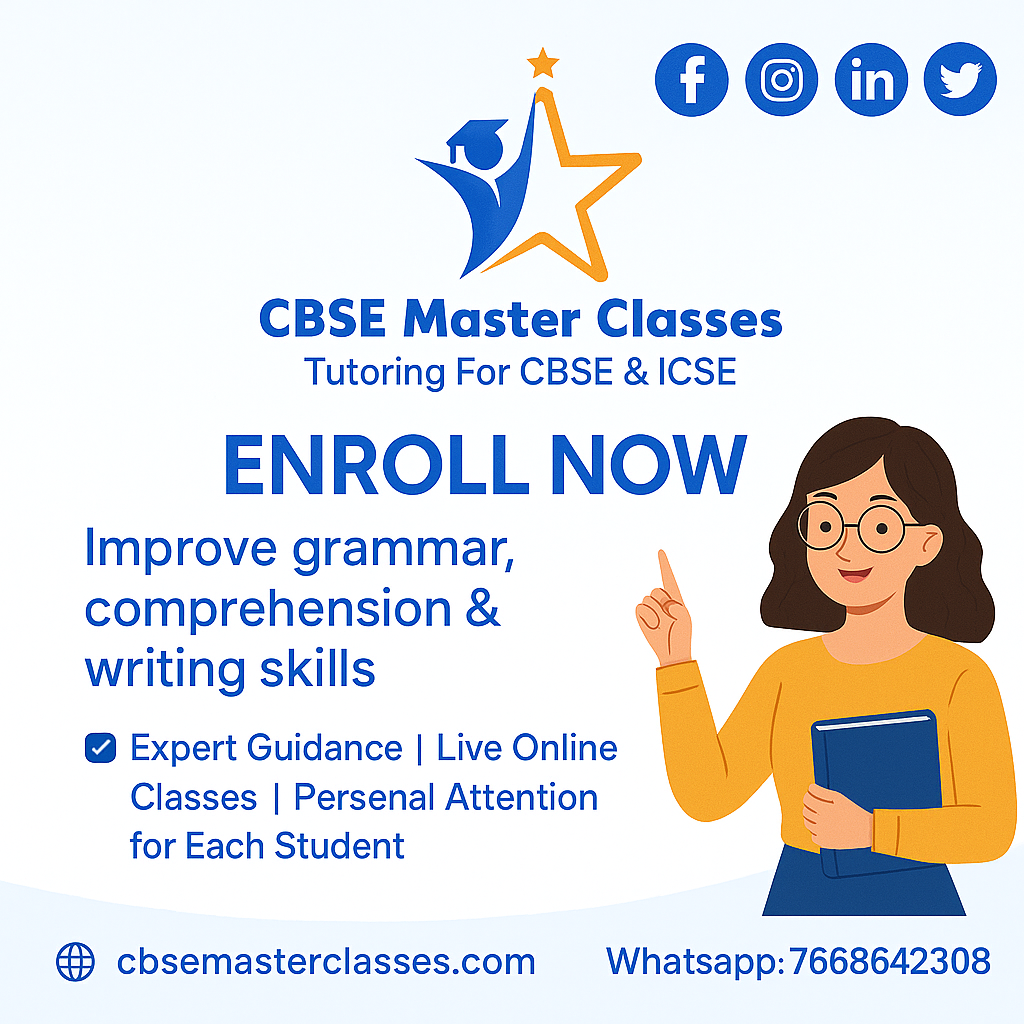CBSE & ICSE Online Tutoring image