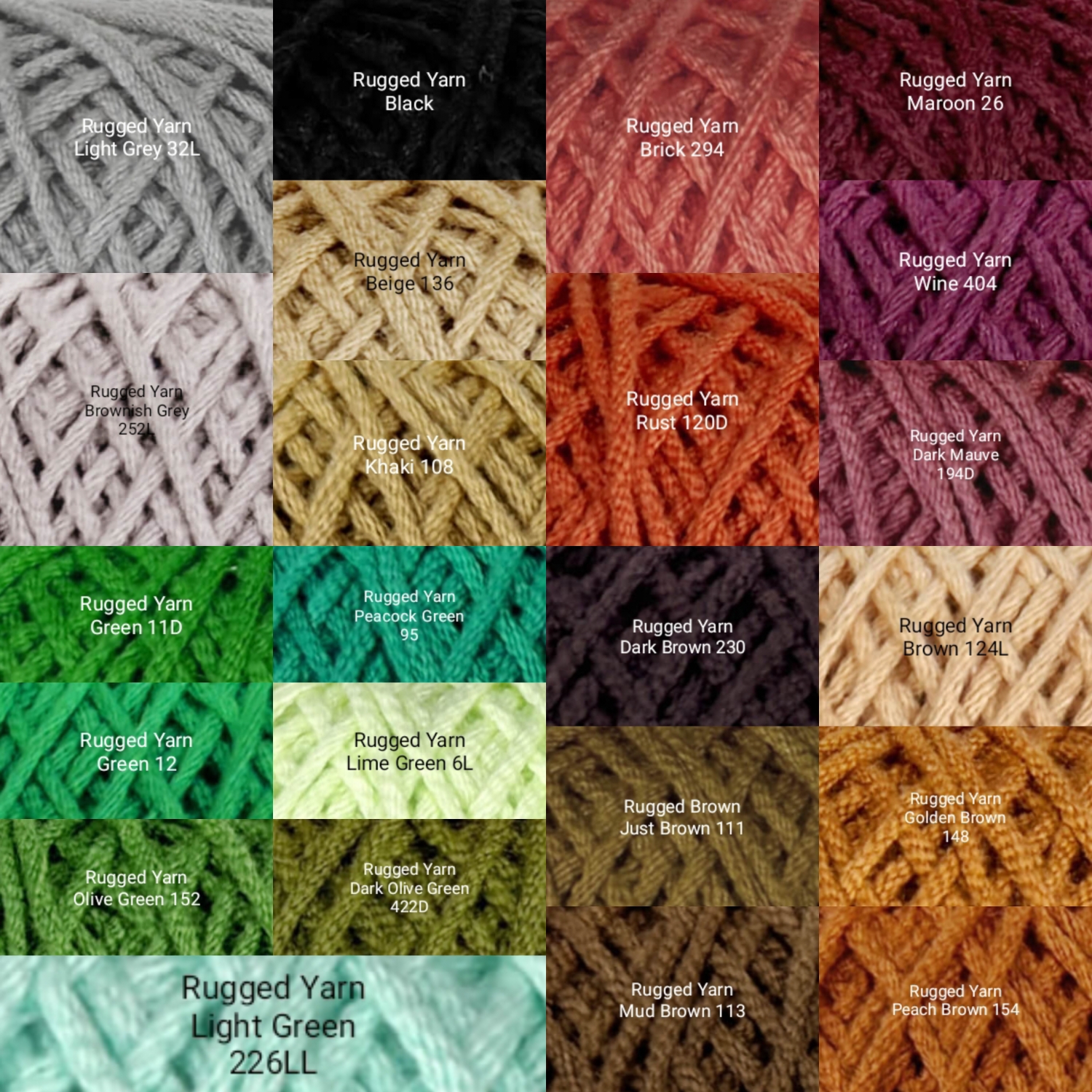 Crochet Dumpling Clutch Bag image