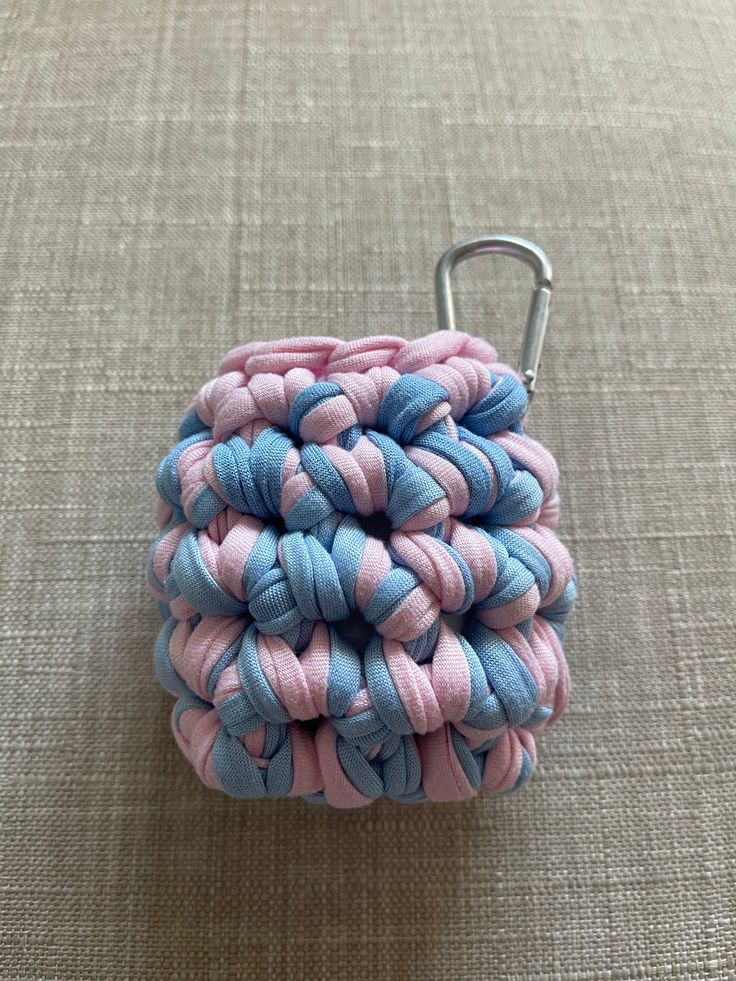 T-Shirt Yarn Airpod Case image