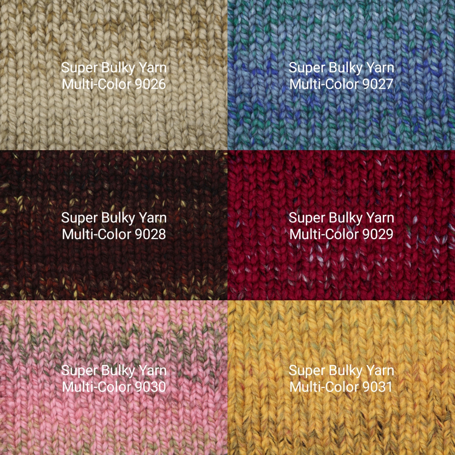 Crochet Double T-Shirt Yarn Dumpling Clutch Bag image