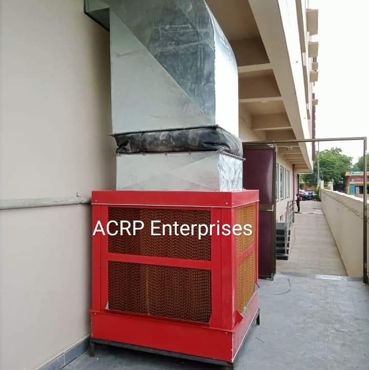 Duct Cooler image