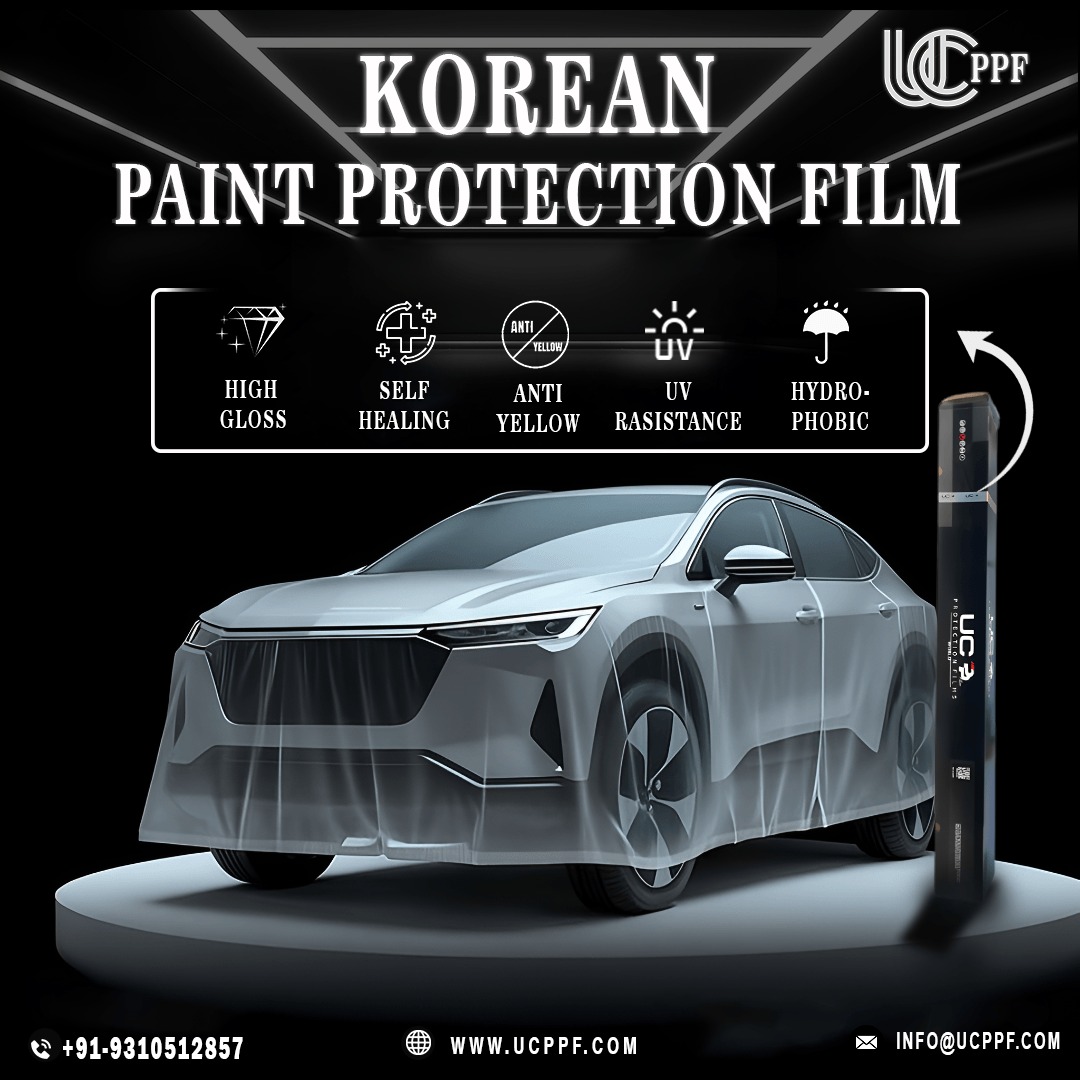 Paint Protection Film image