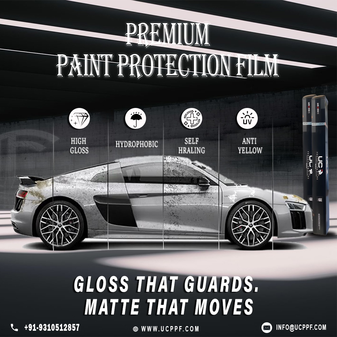 Paint Protection Film image