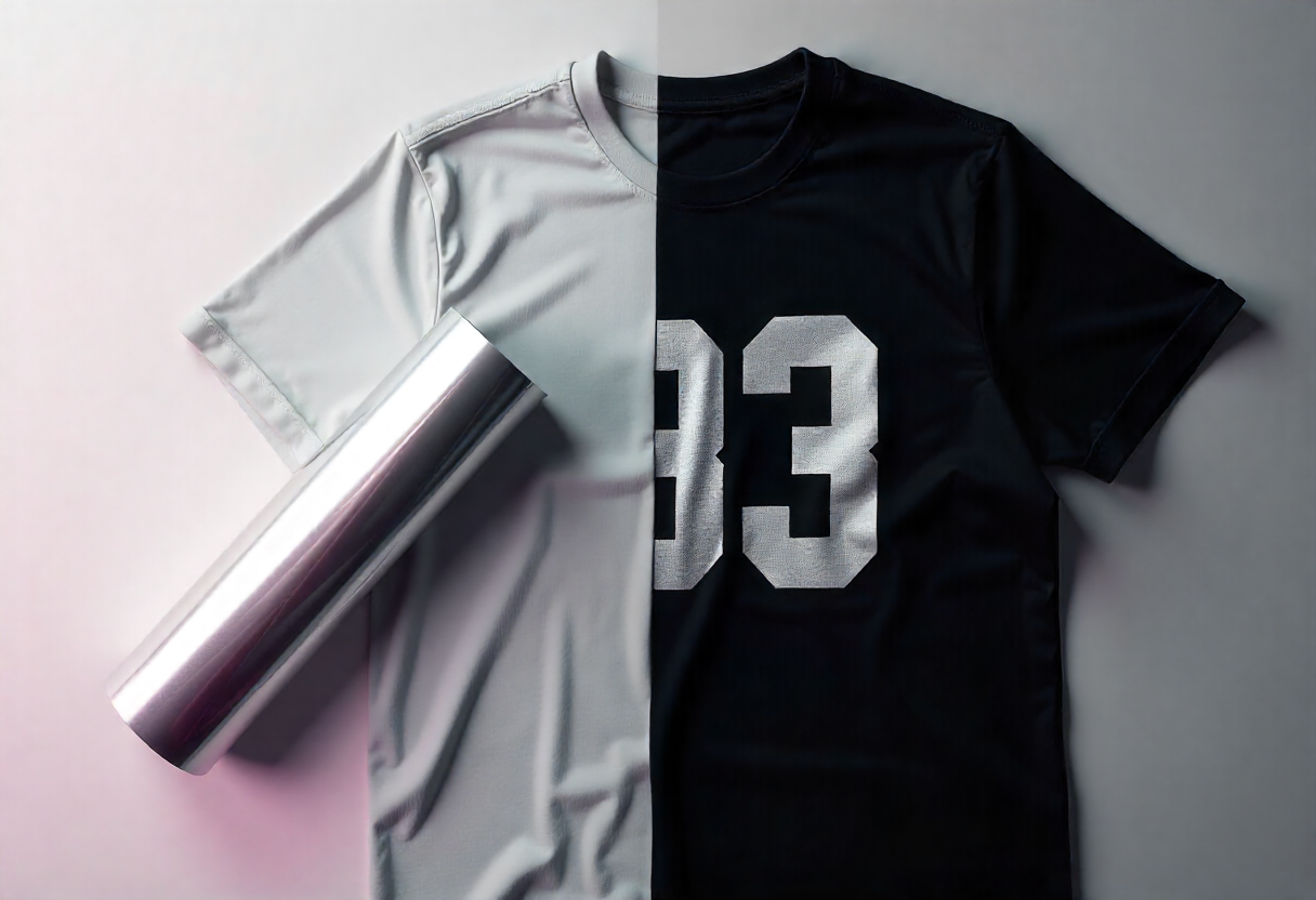 Heat Transfer Vinyl Roll image