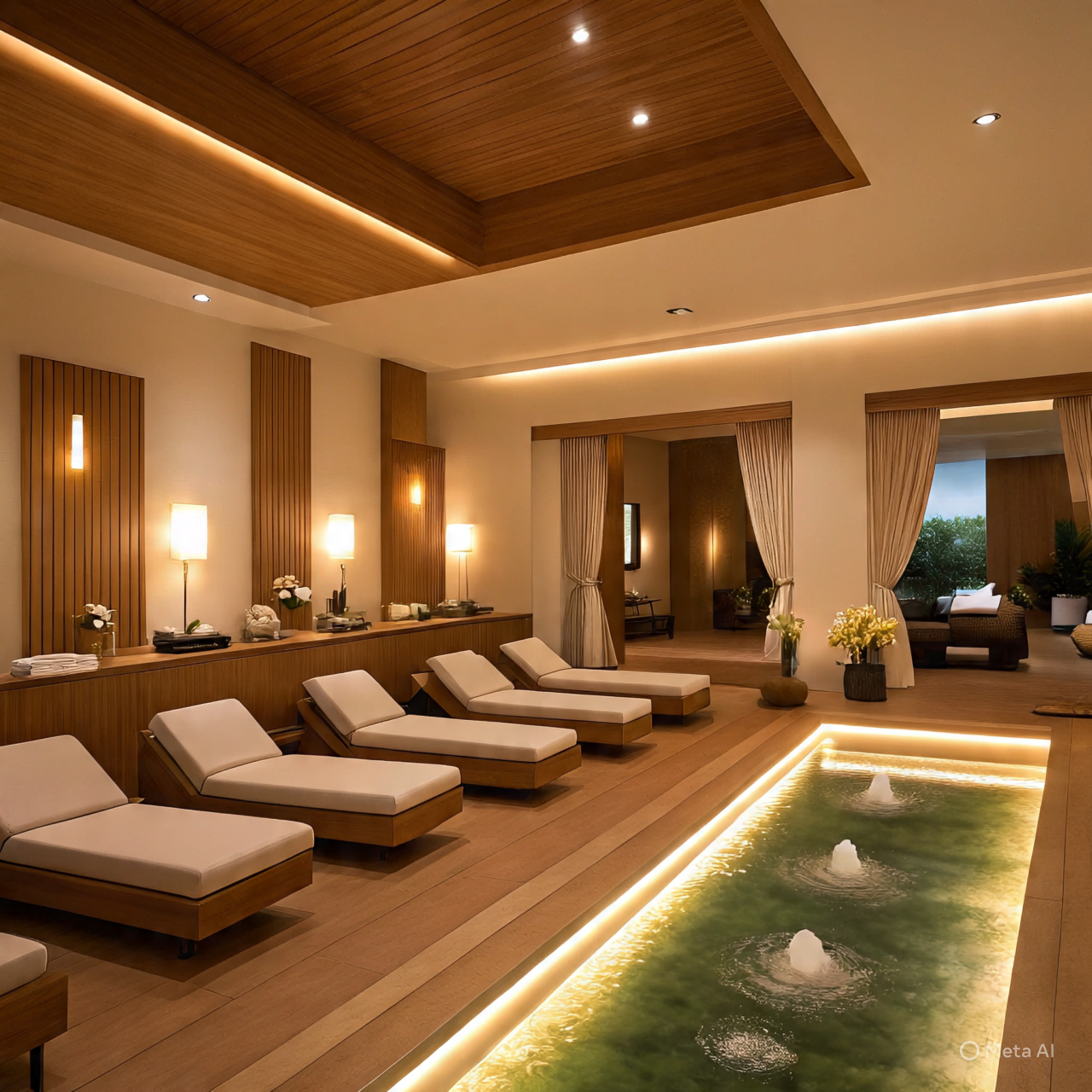 Hammam Spa Kharghar image