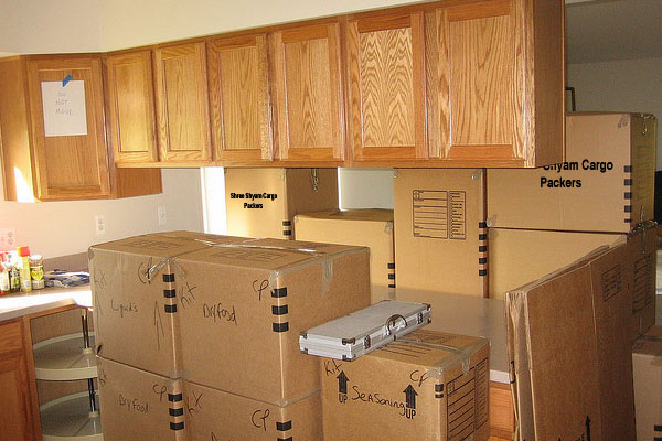Packers and movers service image