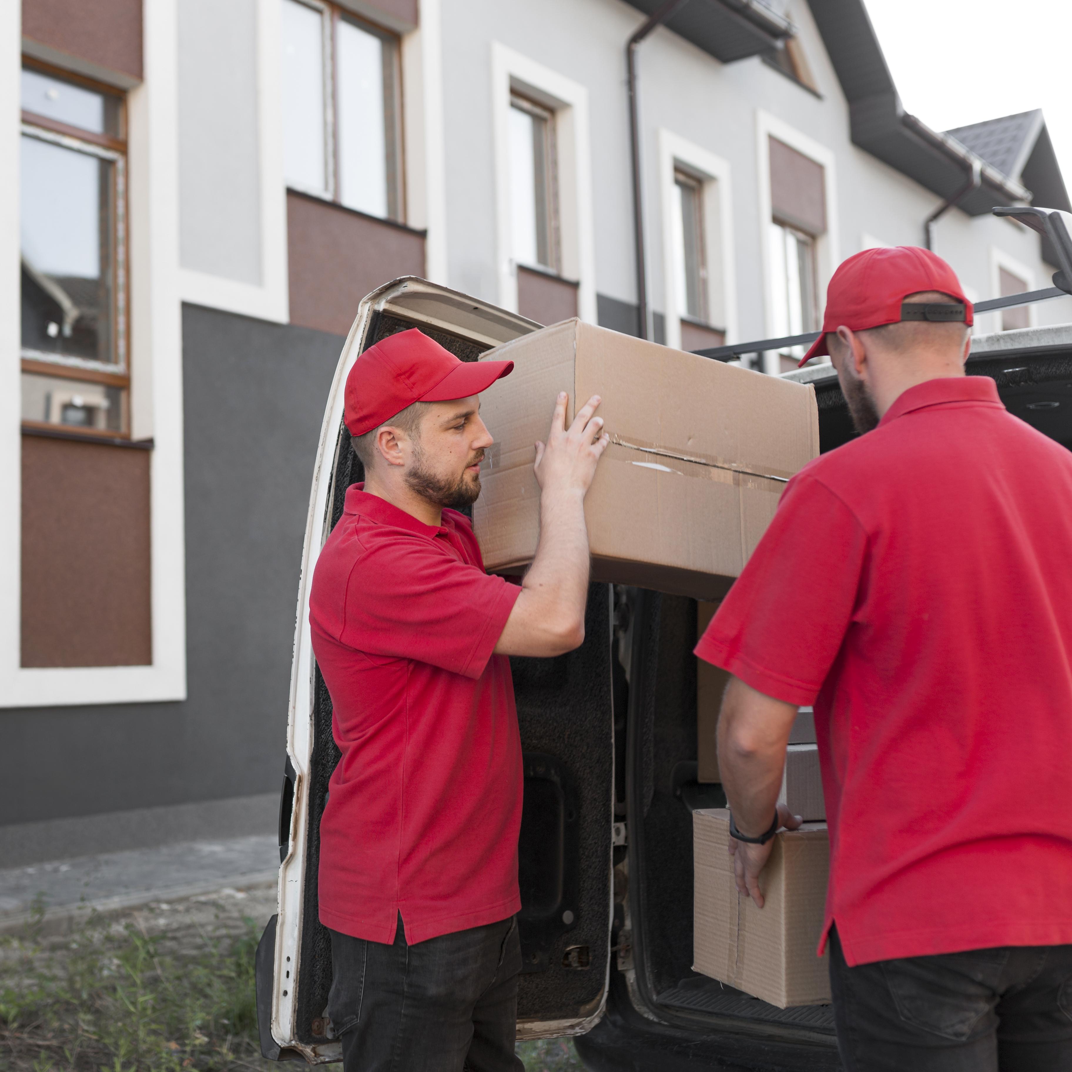 Packers and movers service image