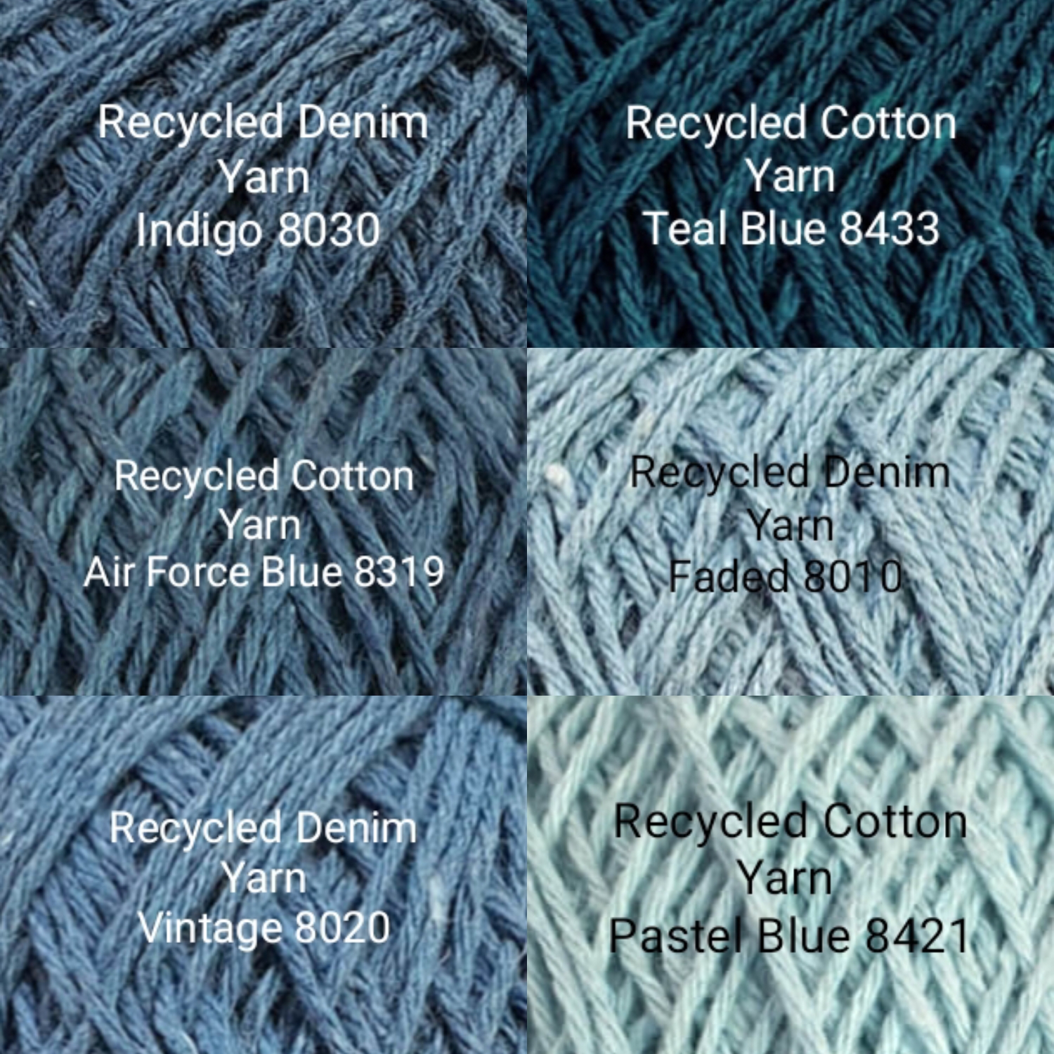 Crochet Recycled Yarn Dumpling Clutch Bag image