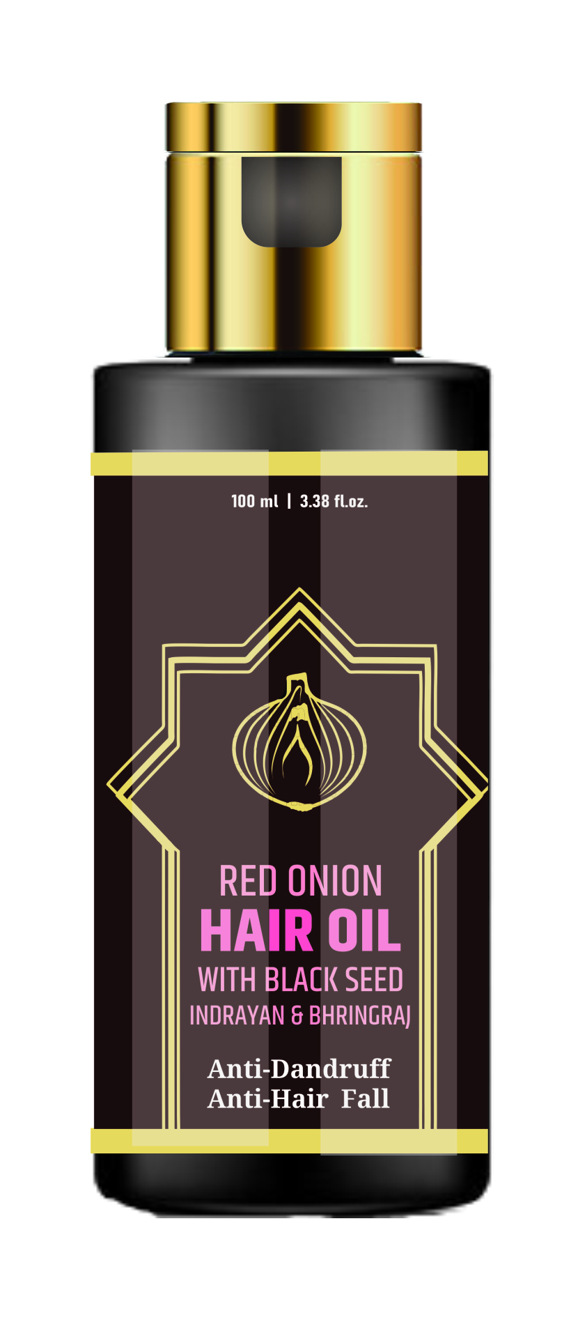 Hair Sudha Hair Oil. A completely natural hair oil Anti hair fall & Anti Dandruff image