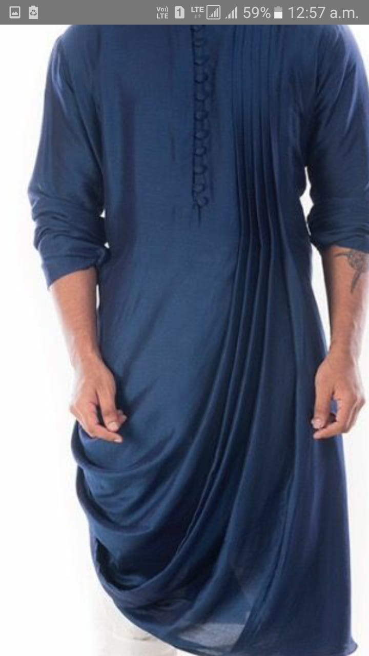 Cowl Kurta image