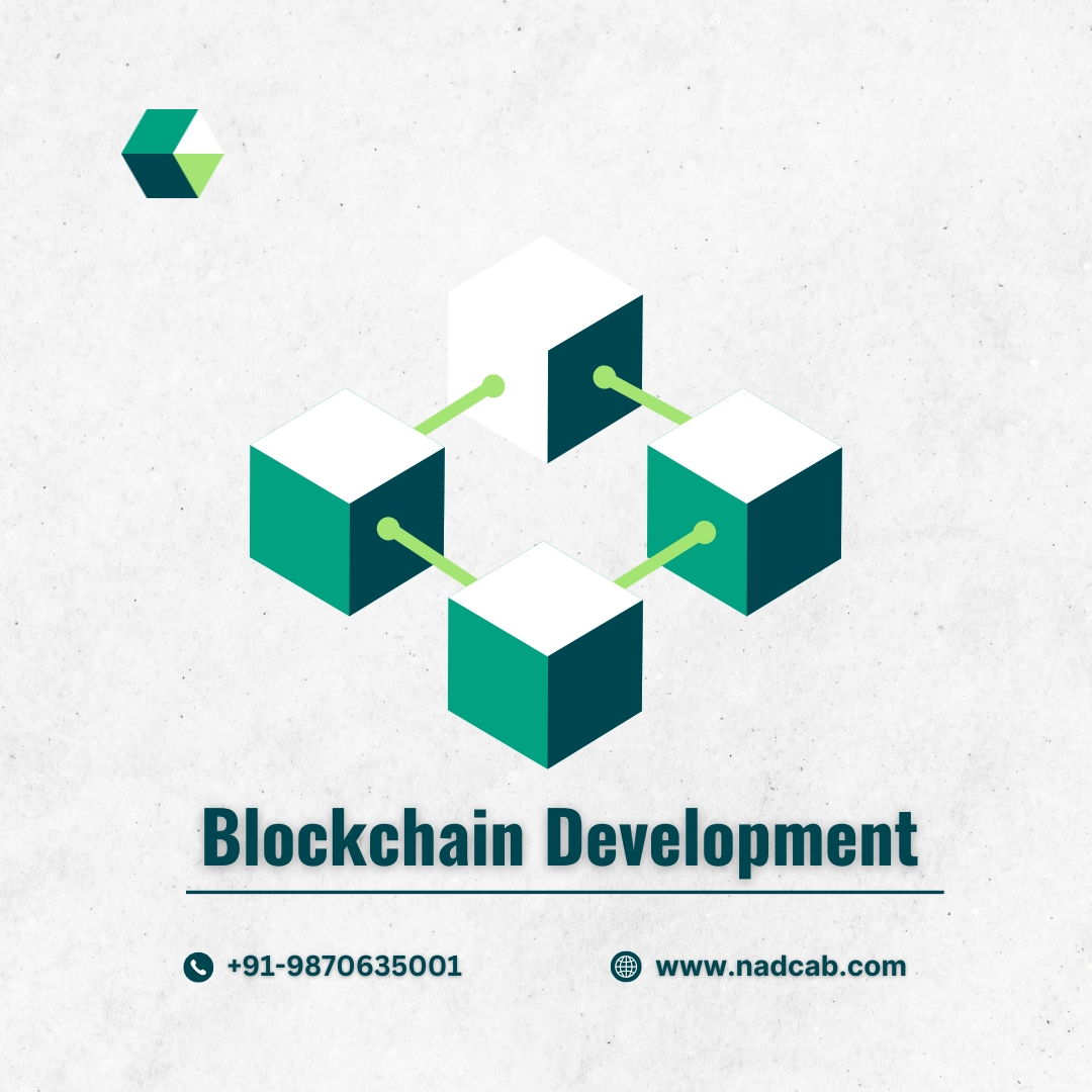 Blockchain Development image