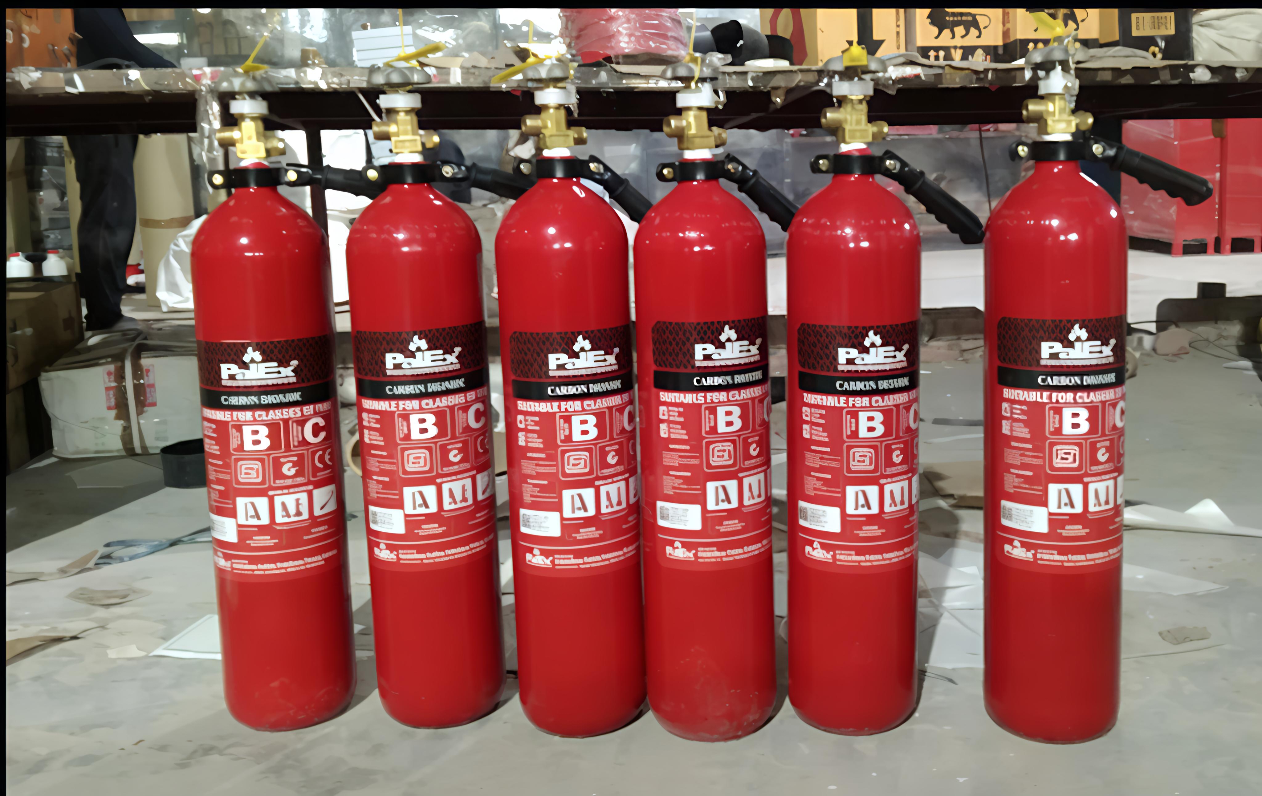 Fire Extinguisher image