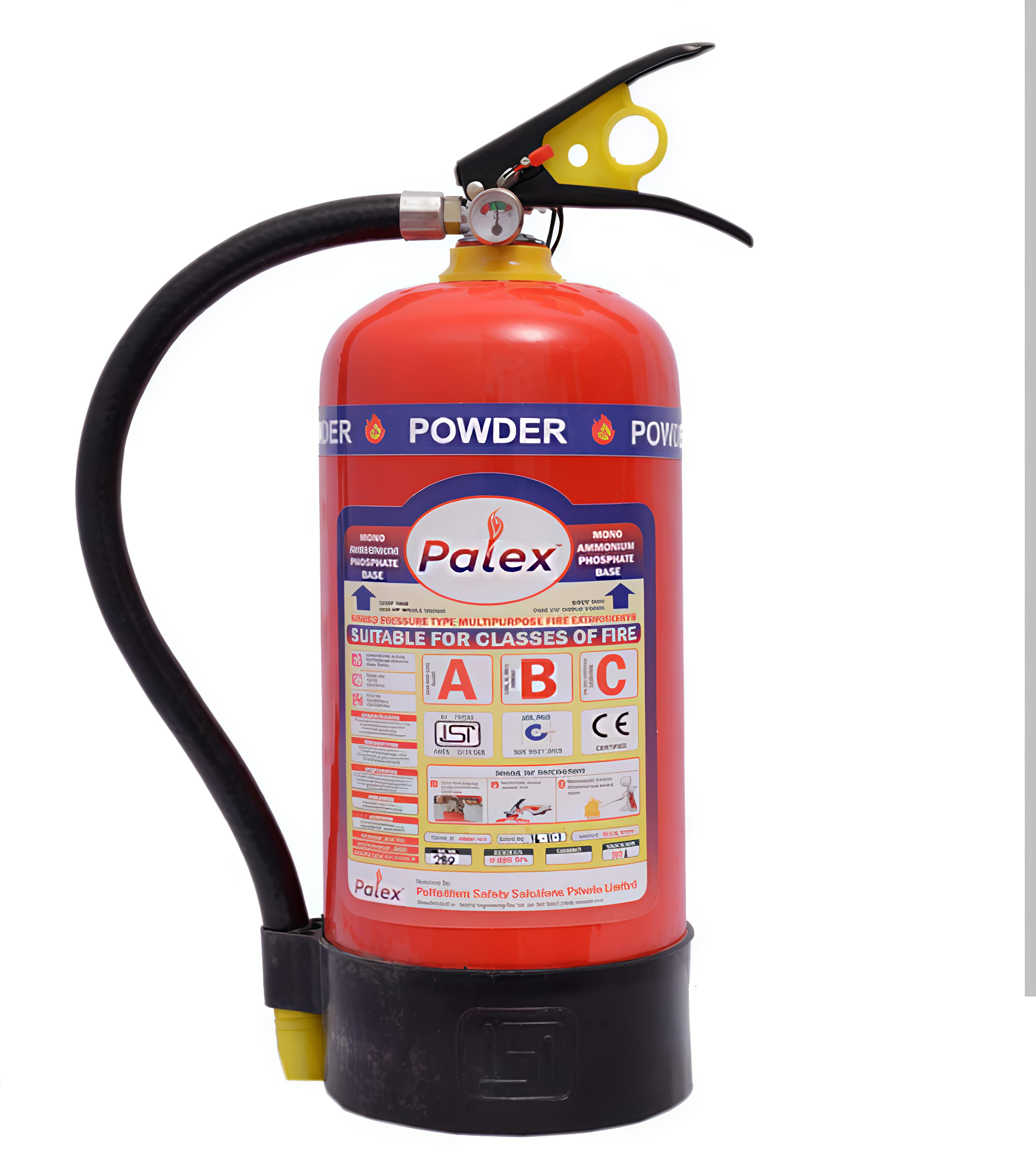 Fire Extinguisher image
