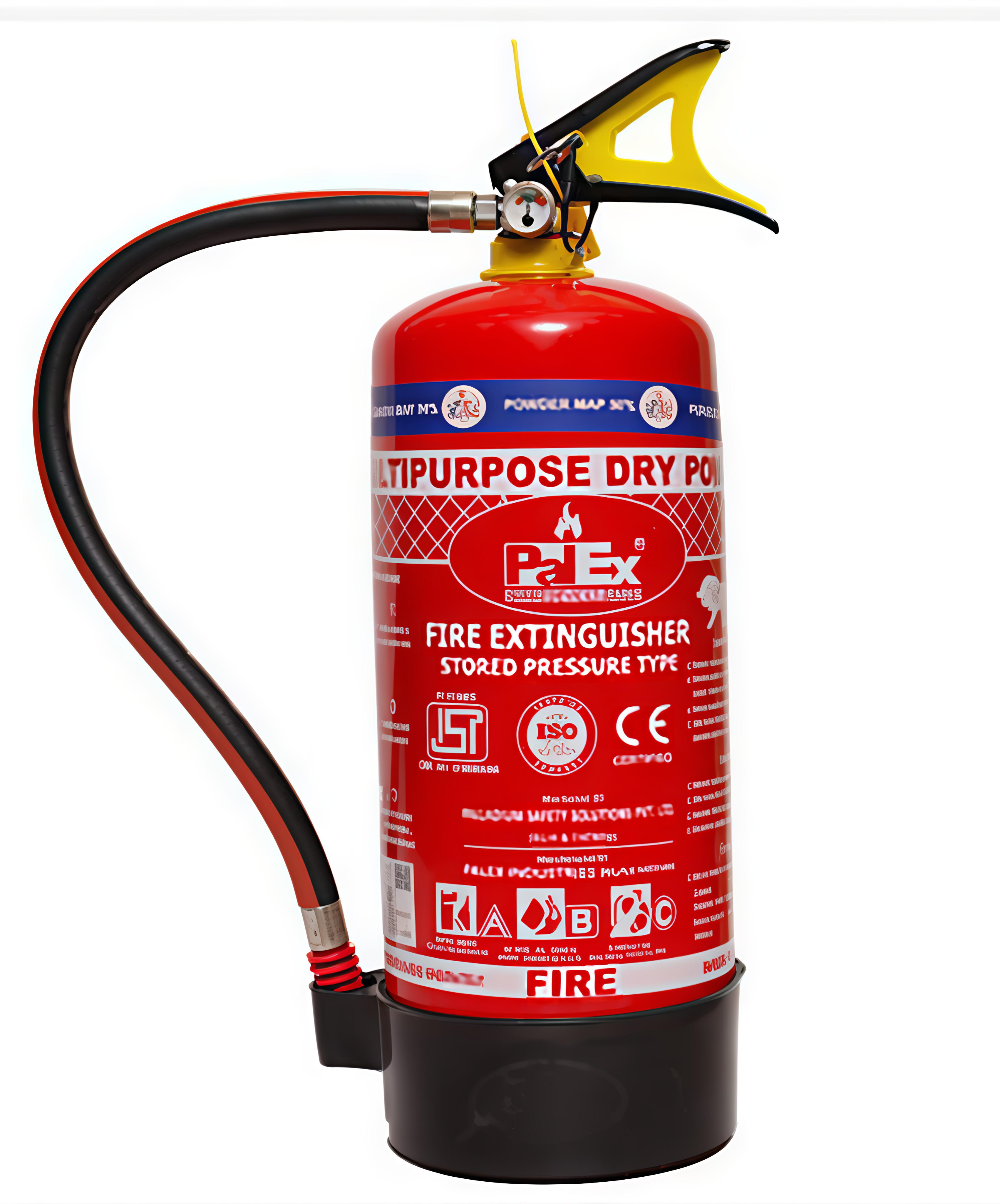 Fire Extinguisher image
