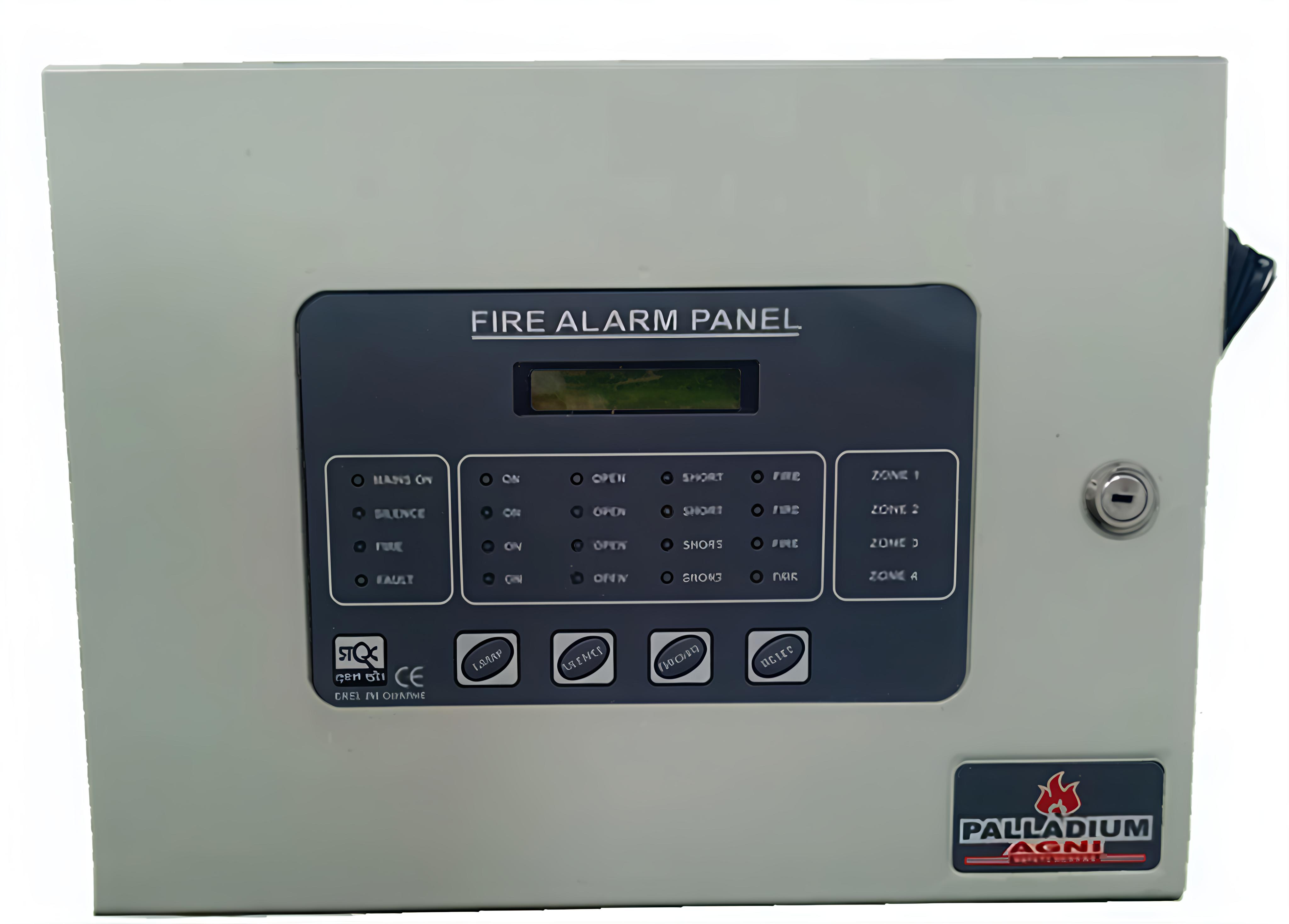 Fire Alarm System image