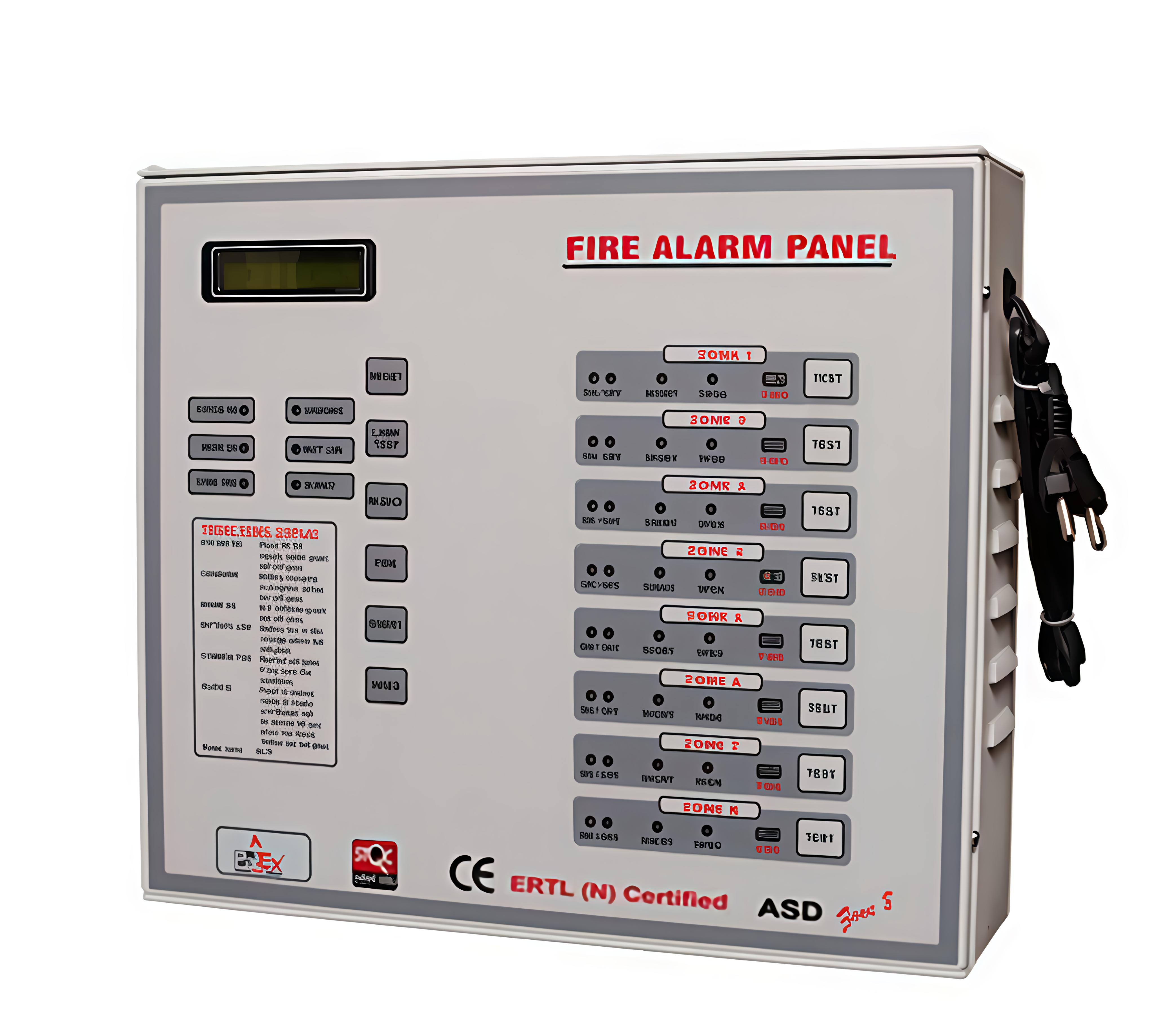 Fire Alarm System image