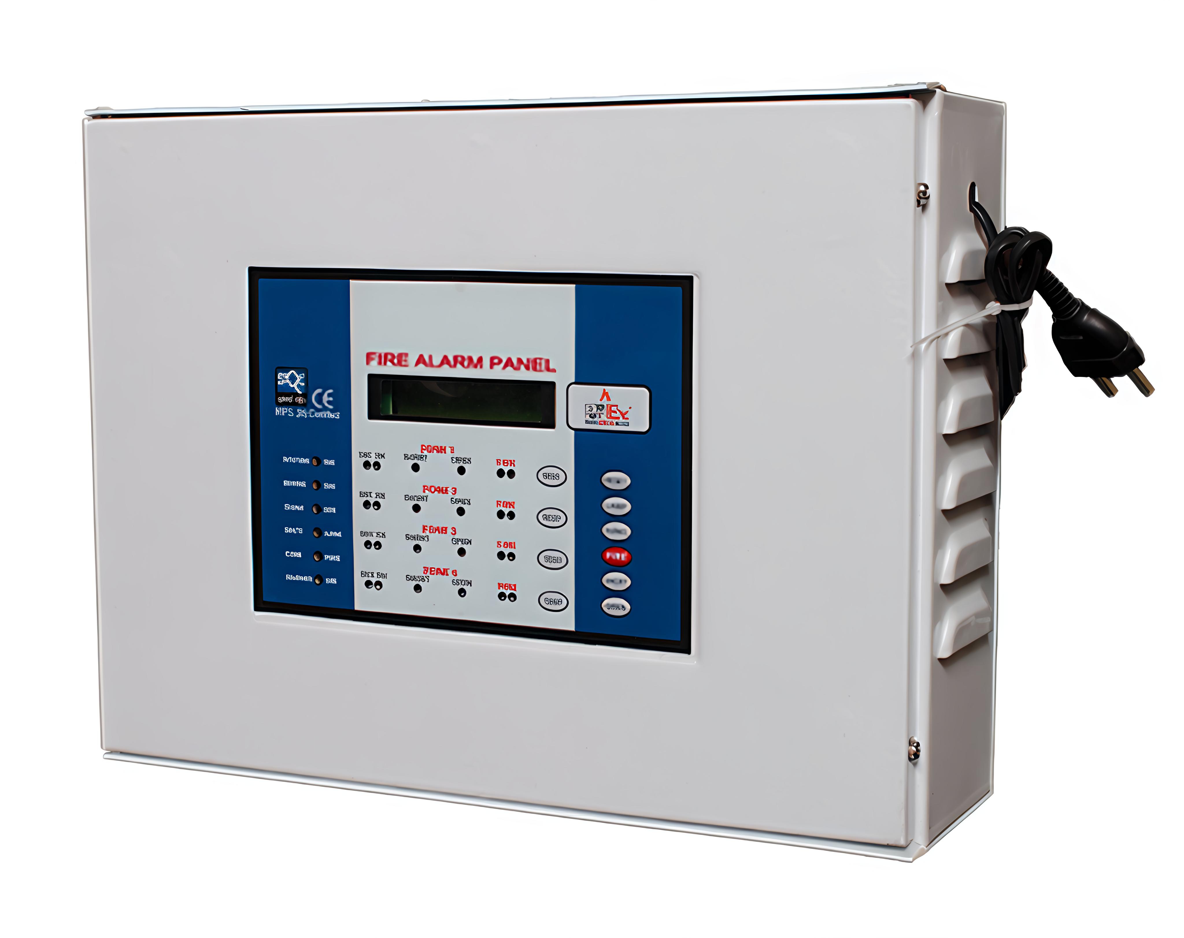 Fire Alarm System image