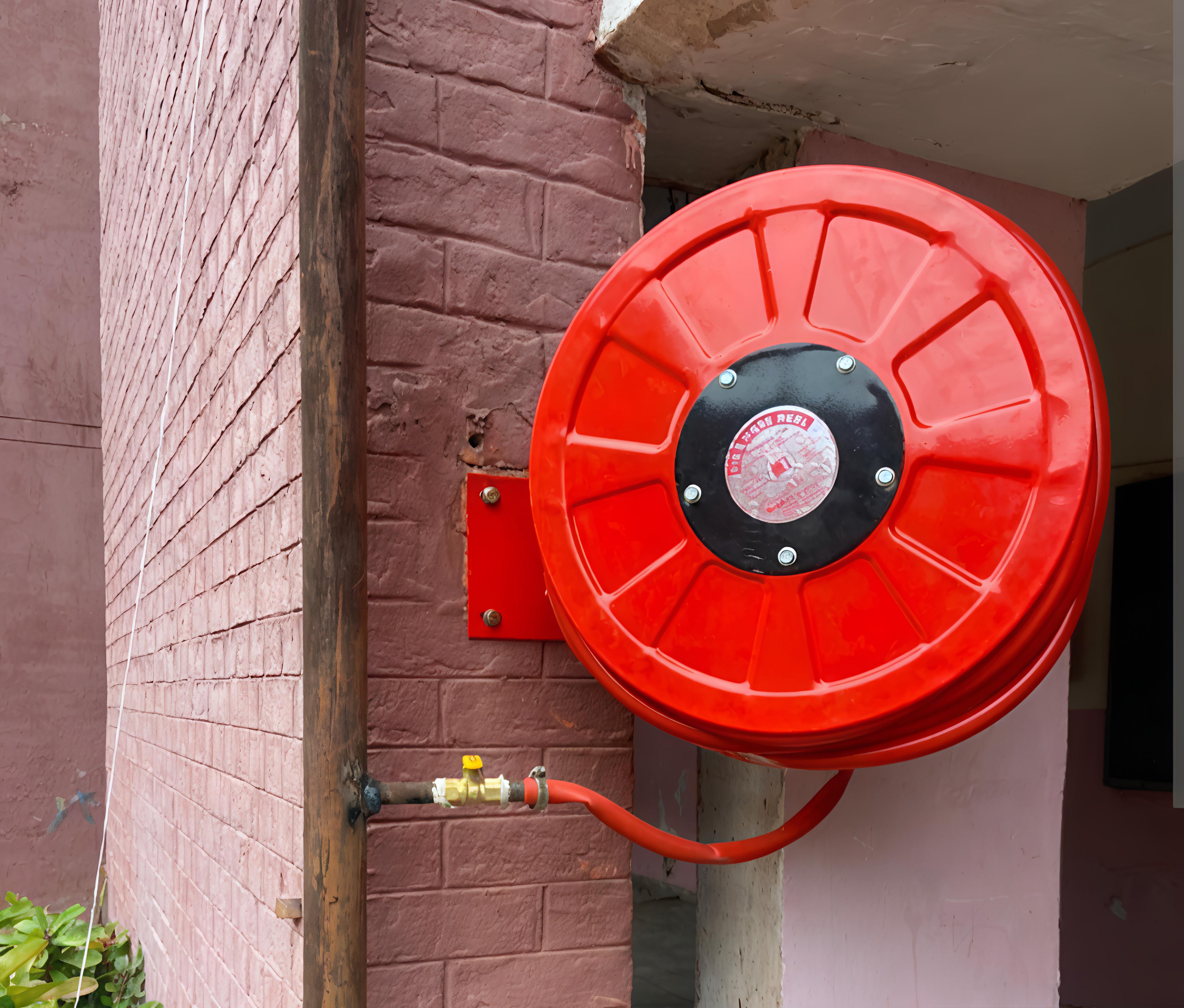 Fire Fighting System image