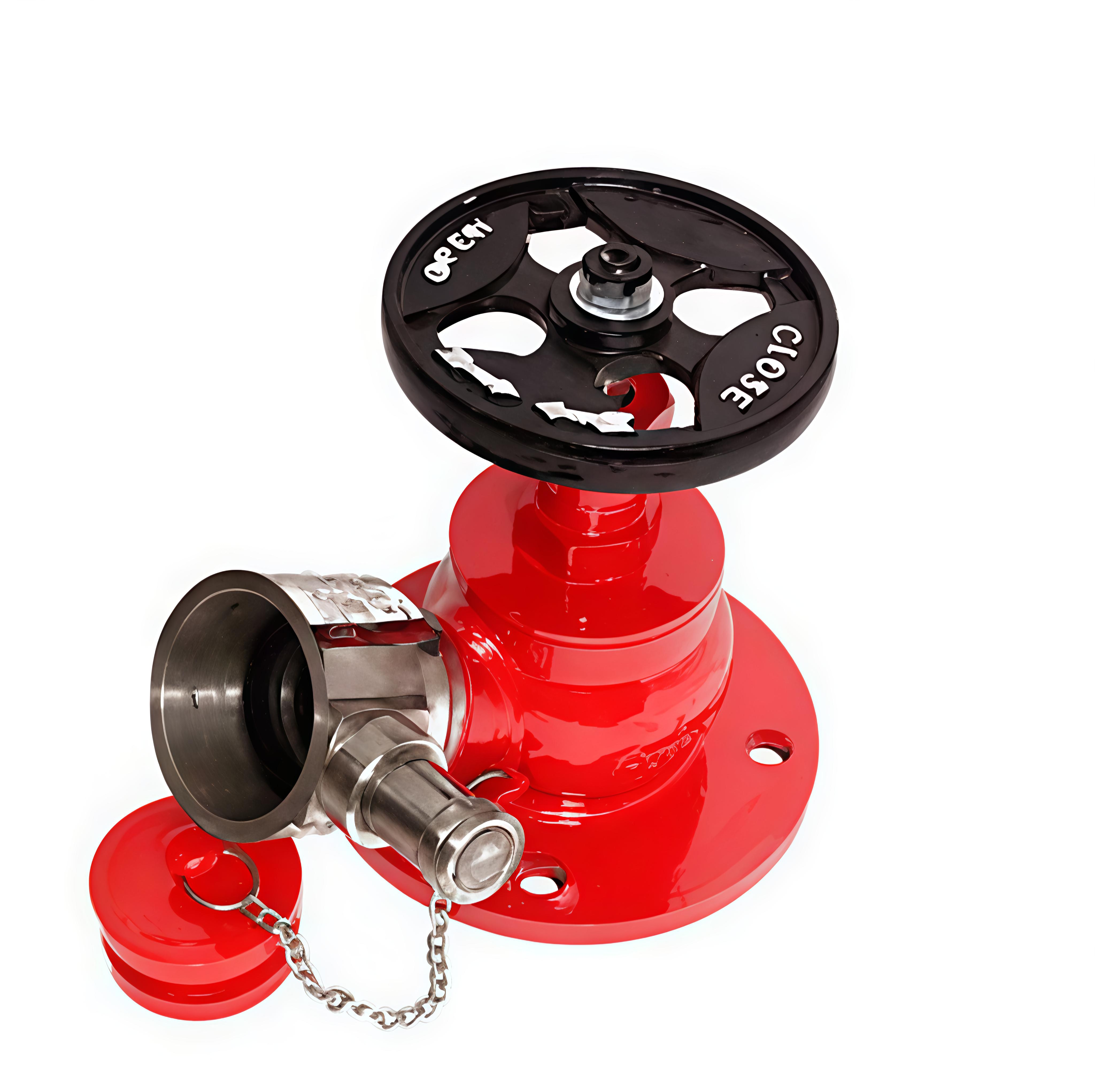 Fire Fighting System image