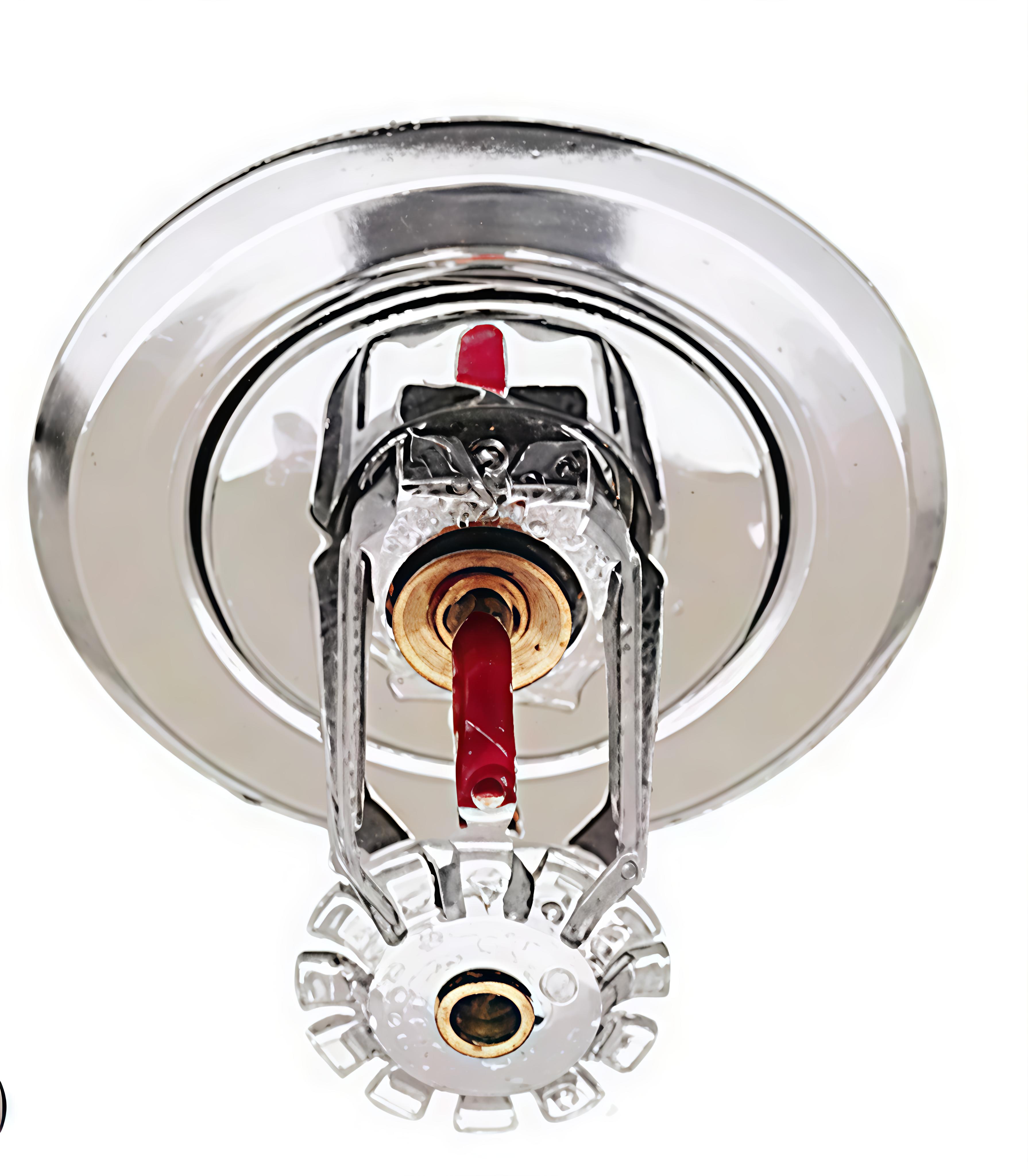 Fire Fighting System image