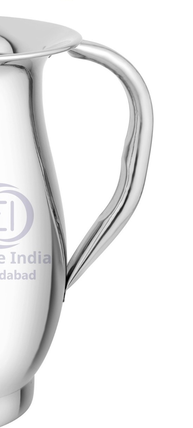 Jointless Stainless Steel Jug, Premium Metal Water Jug for Hotels & Catering, Empire India Moradabad image