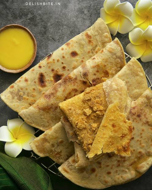 Puran Poli  image