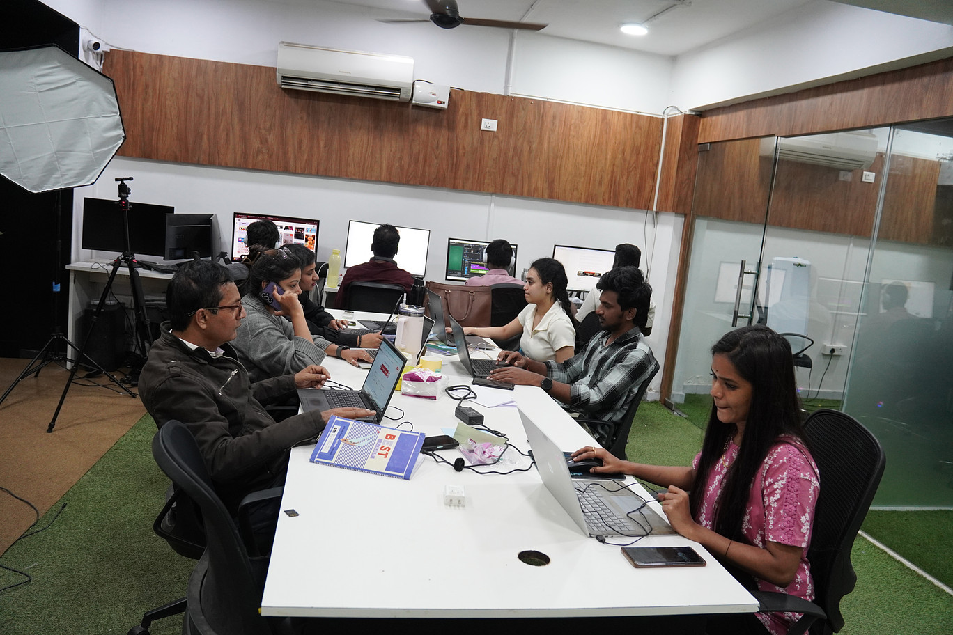 Digital marketing Agency in Hyderabad image