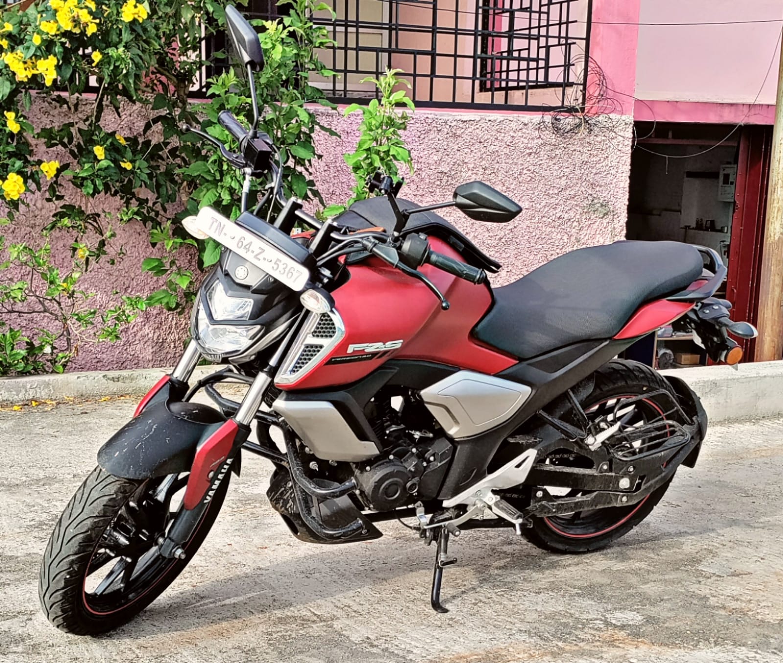 Fz V3 image