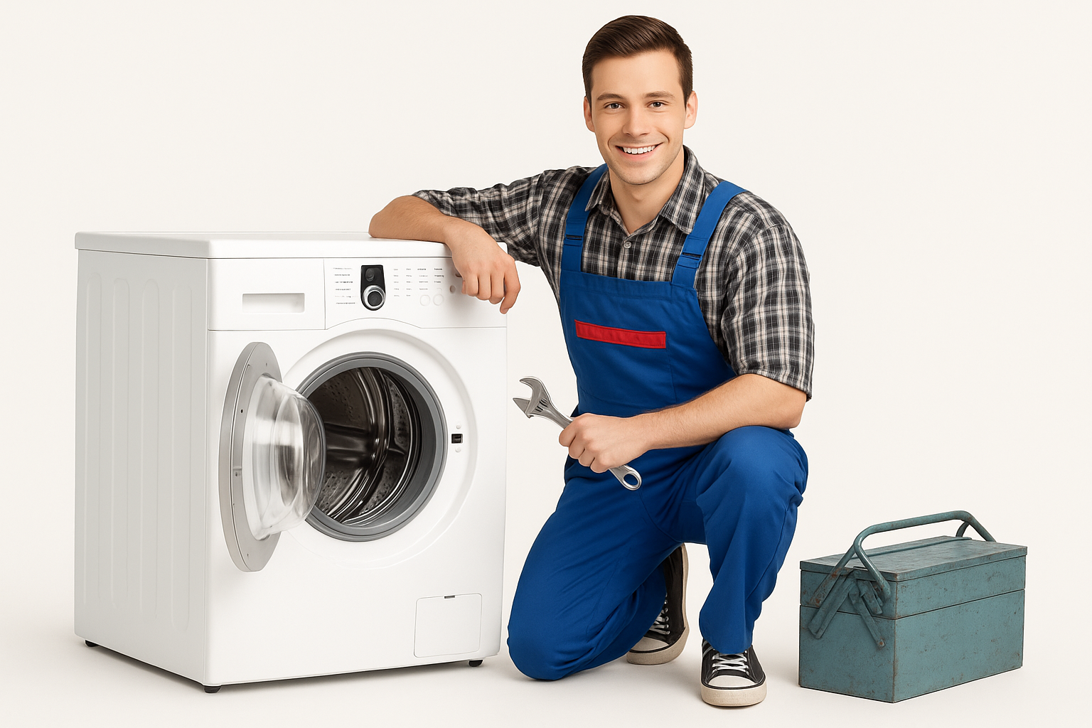 Washing Machine Service Hyderabad  image