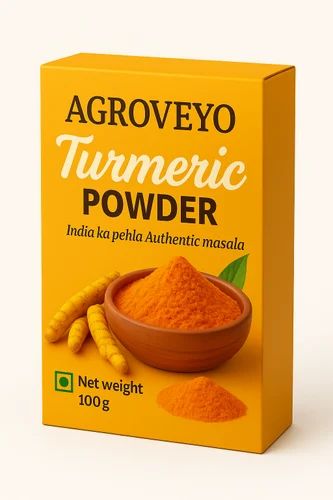 AGROVEYO HALDI POWDER  image