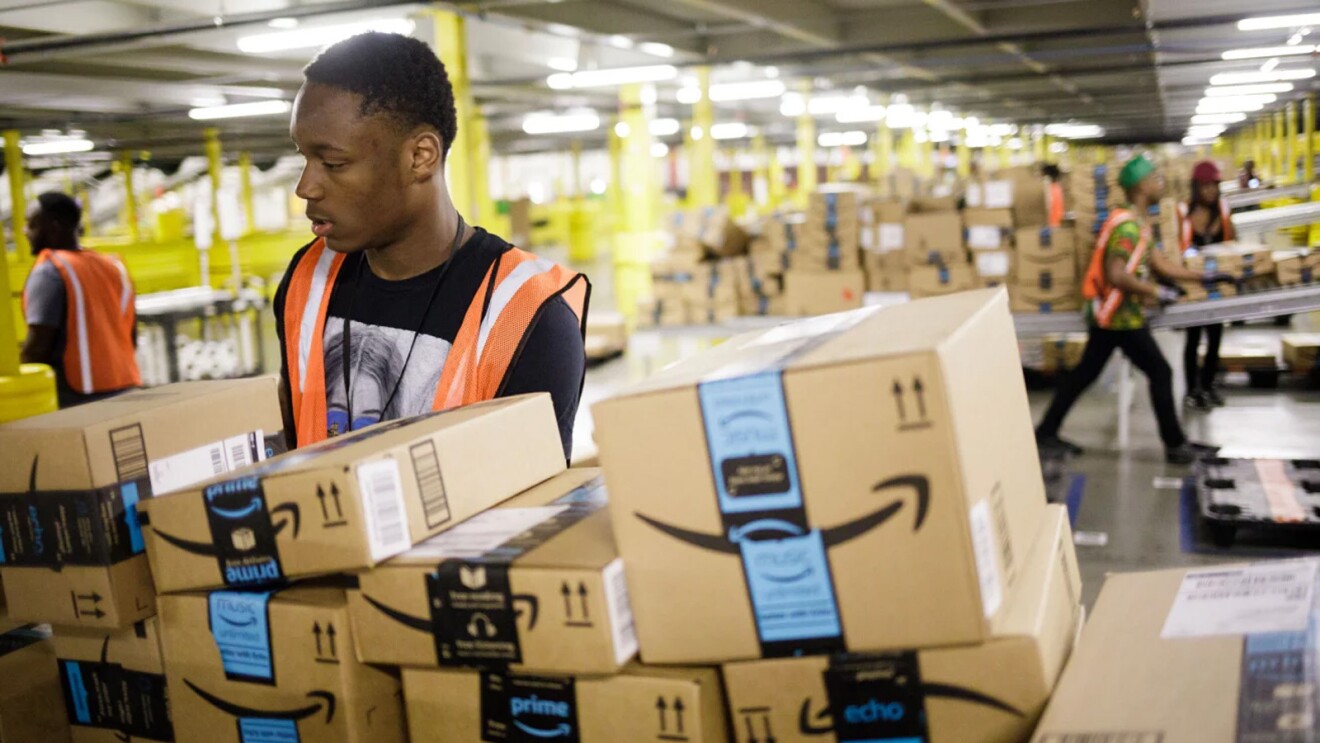 Amazon Service Provider image