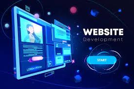Website Development Services image