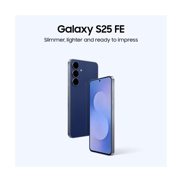 Samsung Galaxy S25 FE 5G | 8GB | 512GB | Navy image