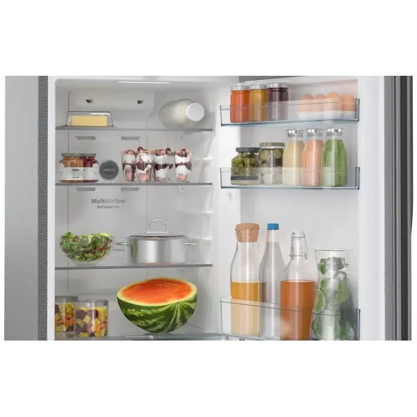 BOSCH Frost Free Double Door Convertible Refrigerator | 243 L | 3 Star | CTC27K031I image