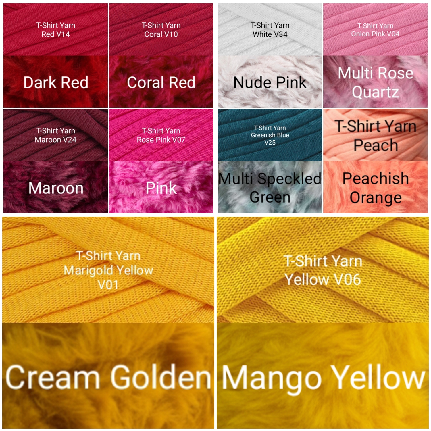 Faux Fur Dumpling Clutch Bag image