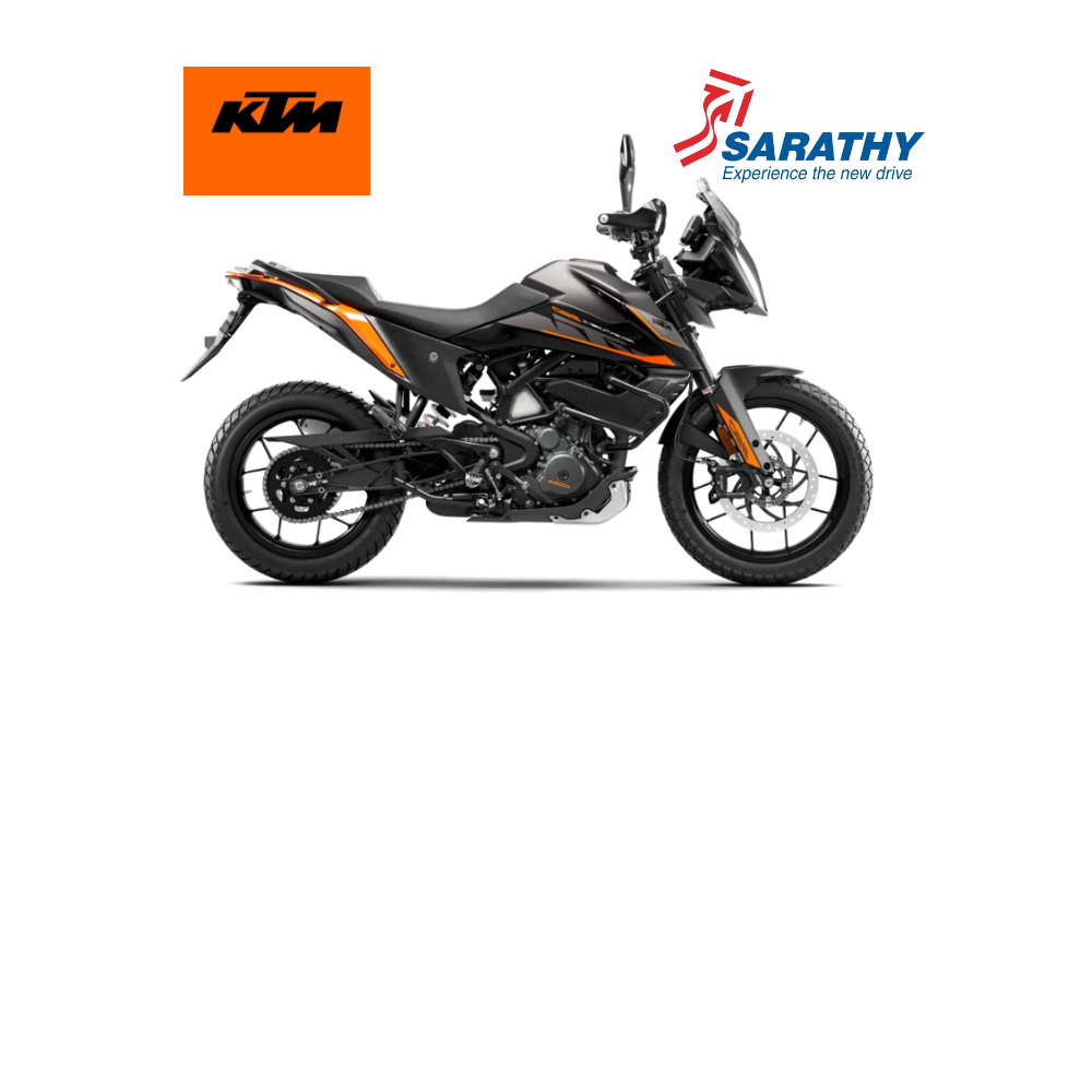  KTM 390 Adventure X image