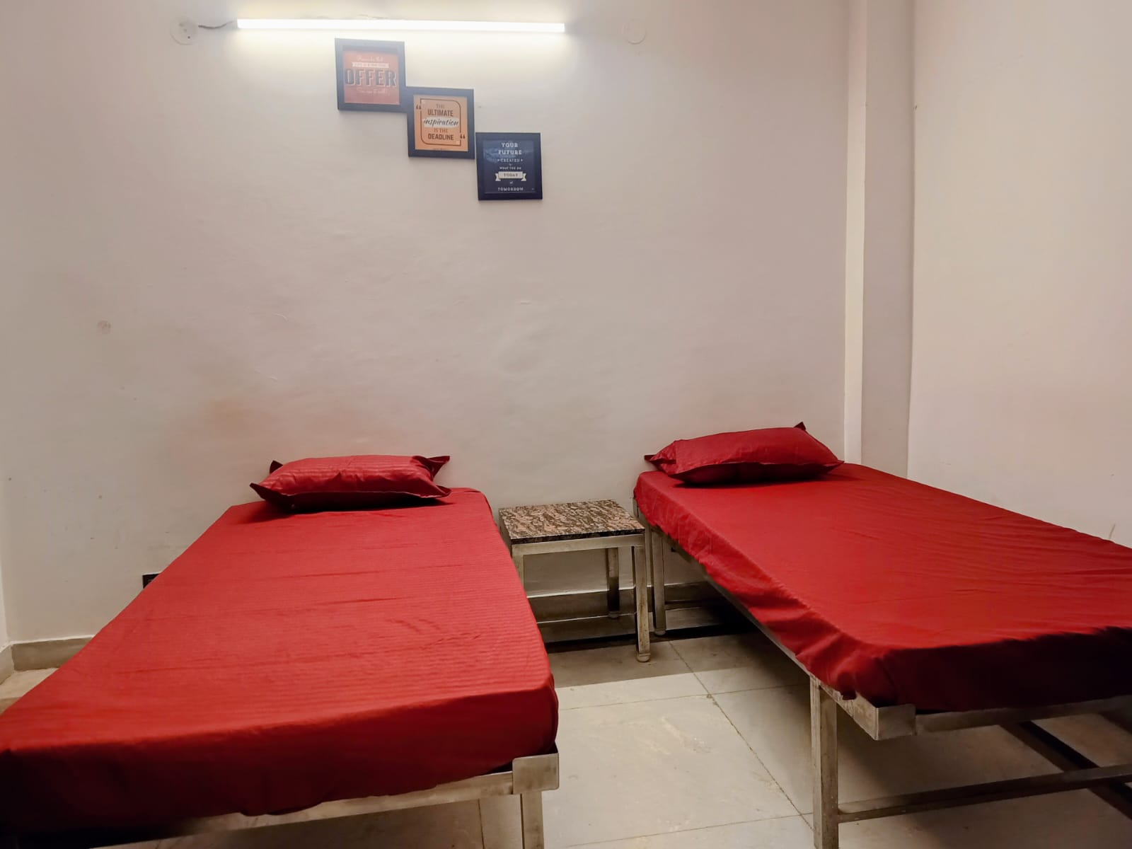 Single sharing room image