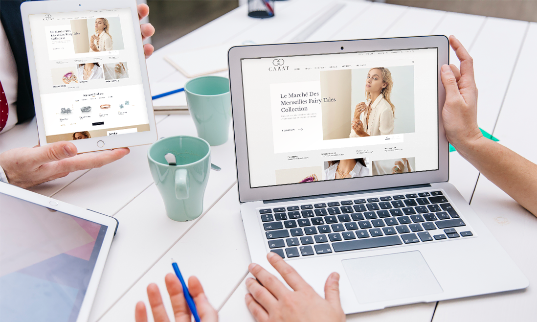 Ecommerce Marketplace Training image