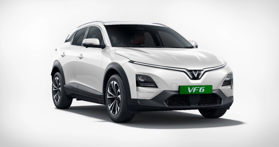 VinFast VF6 image