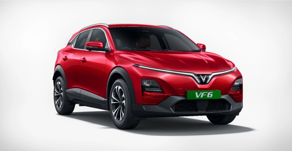 VinFast VF6 image